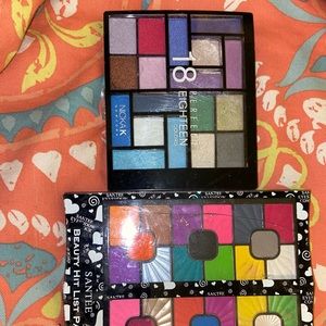 Makeup Pallets 🛍